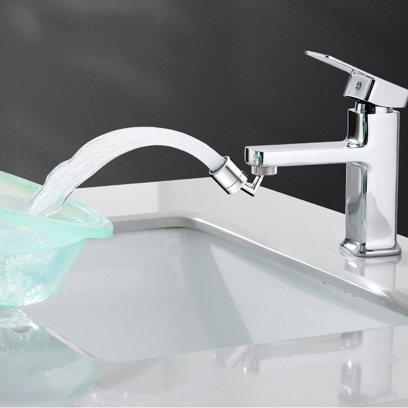 Miniatura 6 de Grifo Metálico  Filtro Sin Salpicaduras